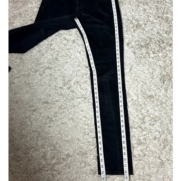 Rag & Bone Fit 1 Slim Men Jeans in Shelter Size 31 Low Rise Extra Slim Fit Urban - Picture 4 of 11